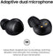 Samsung Galaxy Buds True Wireless Earbuds SM-R170NZKAXAC - Black New