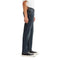 LEVI'S MEN'S 505 REGULAR FIT JEANS - SIZE: MEN 30X30 - DARK STONEWASH - Brand New