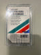 ABILITYONE 8455-01-666-0469 DUAL CARD ID HOLDER - TOP LOAD - SINGLE - Brand New