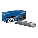 Brother Genuine TN229XXLBK Black Super High Yield Printer Toner Cartridge - Brand New
