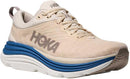 HOKA GAVIOTA 5 SNEAKER - SIZE: MEN 8 - FOGGY NIGHT - Scratch & Dent