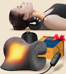 GADOLE 8X Pain Relief Magnetic Therapy Heated Neck Stretcher 3X Larger - GREY - Like New