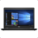 DELL LATITUDE 5480 14" HD 1366X768 I5-6200U 2.3GHz 8GB 256GB P72G001 - BLACK - Like New