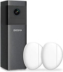 BOSMA X1 Indoor Home Security Camera System Plug-in Cam 2 - Scratch & Dent