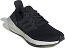 GX5591 Adidas Women's Ultraboost 22 Running Shoe Black/Black/White 9 Like New