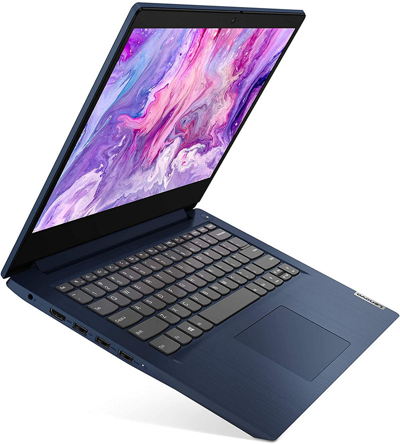 For Parts: Lenovo IdeaPad 3 Ryzen 5-3500U 8 256GB Vega 8 81W0003QUS BATTERY DEFECTIVE
