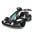 SEGWAY GOKART PRO 2 ELECTRIC GO KART - GRAY/TEAL - Like New