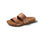 RFA0A3OKSRGL REEF Women's Cushion Vista Slide Rose Gold Size 7 - Brand New