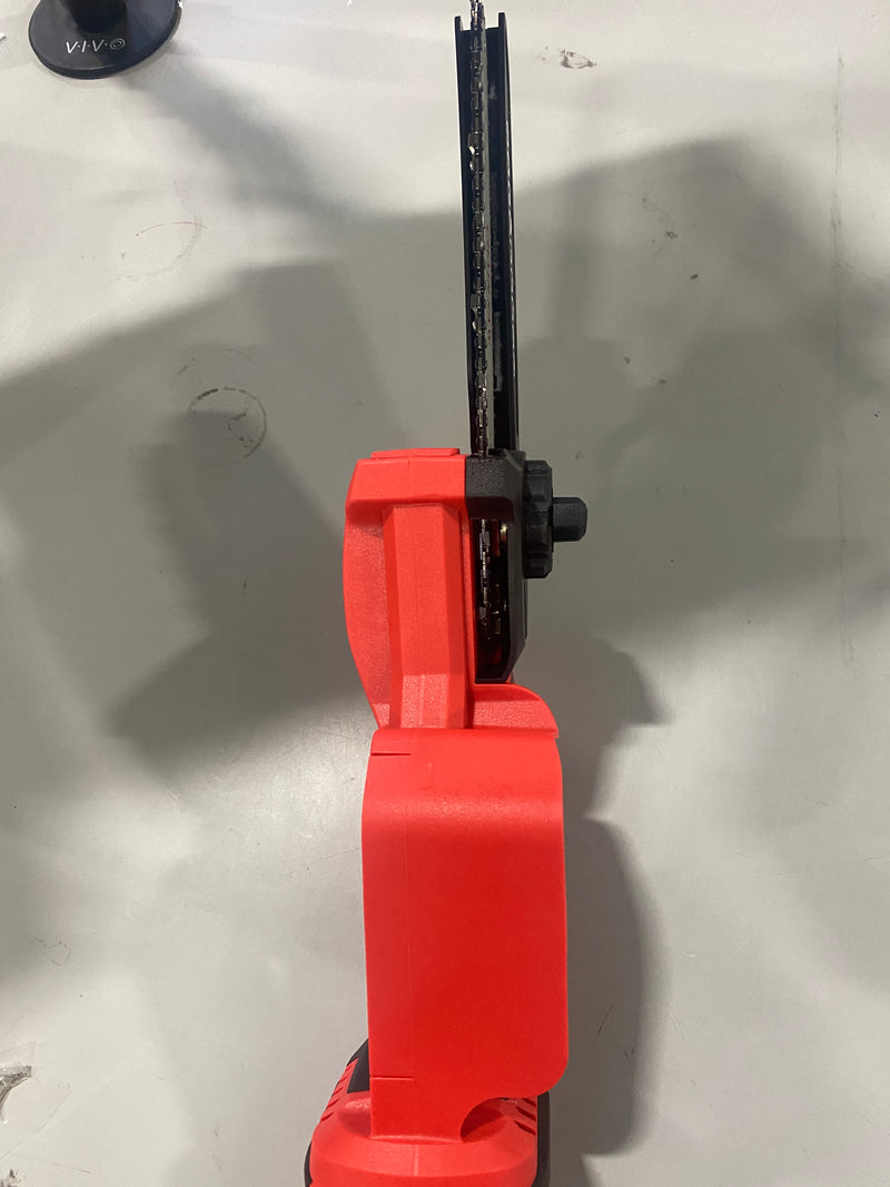 NEOTEC MINI ELECTRIC CHAINSAW MILWAUKEE M18 6 INCH 8 INCH CORDLE TOOL ONLY - Like New