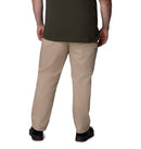 COLUMBIA MENS PITCHSTONE OUTDOOR PANT - SIZE: MEN 36W X 30L - ANCIENT FOSSIL - Brand New