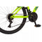 MONGOOSE SCEPTER 24" MOUNTAIN BIKE - GREEN/BLUE - Brand New