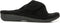 VIONIC WOMEN'S RELAX HOUSE SLIPPER - SIZE: WOMEN 10 (AU/UK W8) (EU W42) - BLACK - Like New