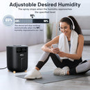 KFC Smart 8L Top Fill Cool Mist Humidifiers WB-JS2101 - Black - Like New
