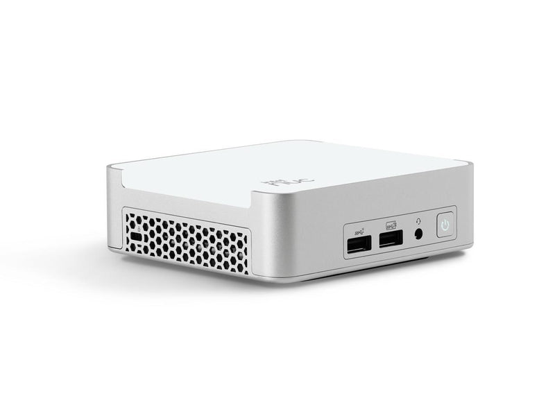 Intel NUC 13 Pro Desktop Edition Vivid Canyon i5-1340P RNUC13VYKI50001 - White - Like New