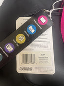 AMERICAN TOURISTER SARAH JESSICA PARKER CONVERTIBLE RFID WEEKENDER BAG  - BLACK - Like New