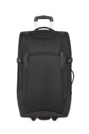 SWISS GEAR THE APEX PRO 28" DUFFEL ROLLER - BLACK - Brand New