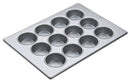 Commercial Bakeware Large Muffin Pan 12-Cup B004DDPDPC - NEW - Brand New