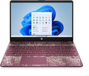 HP 15.6" 1366X768 I5-1155G7 12GB 512GB SSD WIN 11 HOME - OPULEN TAUBERGINE - Like New