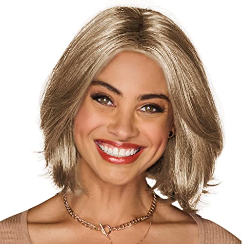 GABOR UNSPOKEN MID-LENGTH LAYERED PAGEBOY WIG - GL23-101SS SUNKISSED BEIGE - Brand New