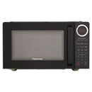 KENMORE 0.9 CU-FT MICROWAVE COUNTERTOP 900W CHILD LOCK 6 PROGRAMS - BLACK - Like New