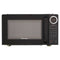 KENMORE 0.9 CU-FT MICROWAVE COUNTERTOP 900W CHILD LOCK 6 PROGRAMS - BLACK - Like New