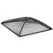 Sunnydaze Heavy-Duty Steel Mesh Fire Pit Spark Screen Cover - 36" Square - Black - Like New