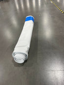 Carefree RV JE200005B47 White/ Off-White RV Slide-Out Vinyl Awning Fabric - Brand New