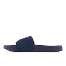 NEW BALANCE MEN'S FRESH FOAM 200 V1 SLIDE SANDAL - SIZE: MEN 12 - NAVY/WHITE - Brand New