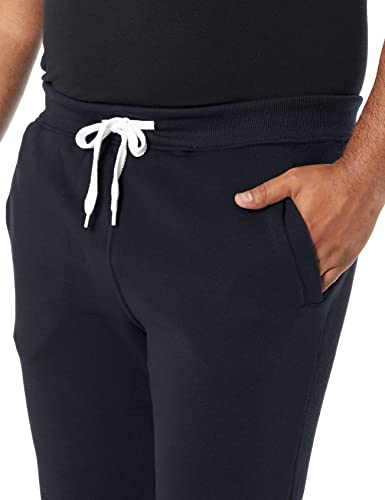 SOUTHPOLE MEN'S 1570 BASIC ACTIVE FLEECE JOGGER SWEATPANTS MEN L OLIVE - Brand New