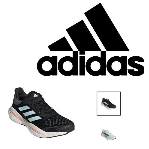 GY3485 Adidas Solar Glide 5 Running Shoe New