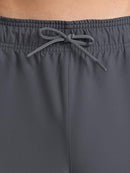 REEBOK MEN'S DOMINATOR PANT, STANDARD FIT, 30” INSEAM REM241PA06 - EBONY - M - Brand New