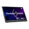 VIEWSONIC VX1654 16 INCH 1080P IPS PORTABLE GAMING MONITOR 144HZ - BLACK - Like New