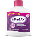 MIRALAX GENTLE CONSTIPATION RELIEF LAXATIVE POWDER, 45 DOSE - Brand New