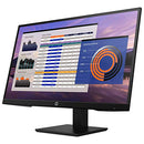 HP P27H G4 27" FULL HD LCD MONITOR 16:9 Display 5ms Response Time Black - Like New