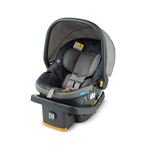 CENTURY CARRY ON 35 LIGHTWEIGHT INFANT CAR SEAT - METRO - Like New