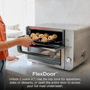 Ninja Double Stack XL Countertop Oven, 12-in-1, Stainless Steel, DCT601 - Like New