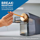 X-ACTO MIGHTY PRO ELECTRIC PENCIL SHARPENER, BLACK - Like New