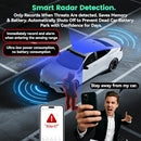 DEERASK PRO2 4G LTE DUAL 1080P CAR SECURITY DASH CAM, LIVE REMOTE VIEW, BLACK - Like New