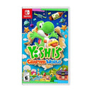 NINTENDO YOSHI'S CRAFTED WORLD Nintendo Switch - Like New
