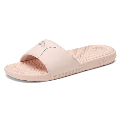 38260401 PUMA WOMENS COOL CAT SPORT IRI SLIDE CASUAL SANDALS PINK SIZE 10 - Brand New