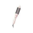 TYMO STYLUX 1.7" THERMAL BRUSH BEAUTY PURPOSE CURLING - CHAMPAGNE PINK - Like New