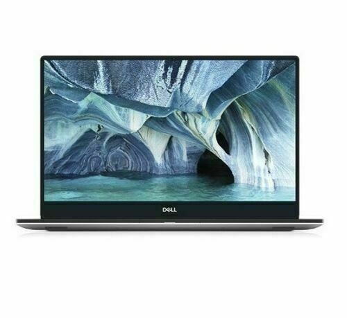 DELL XPS 15 7590 UHD I7 16 512GB SSD GTX 1650 XPS7590-7992SLV-PUS - SILVER Like New