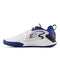 NEW BALANCE MEN'S FRESH FOAM X CT-RALLY TENNIS SHOE - SIZE: MEN 8.5 - WHITE/NAVY - Like New