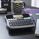 DYMO DESKTOP LABEL MAKER LABELMANAGER 360D LABEL MAKER HOME OFFICE - BLACK - Like New