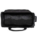 Perry Ellis Large 35-in Rolling Duffel B07Q5DG26L - Black - Brand New