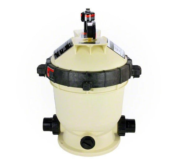 PENTAIR CLEAN AND CLEAR 50 CARTRIDGE FILTER - BEIGE - Like New