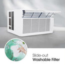 LG 12,000 BTU WINDOW AIR CONDITIONER COOLS UP TO 550 SQ. FT. - Scratch & Dent