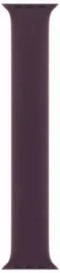 APPLE WATCH SOLO LOOP 45MM - DARK CHERRY - SIZE 5 - Brand New