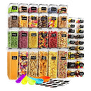 Lifetime Home 32 PACK Airtight Food Storage Containers Set with Lids - Brand New