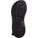 CHACO WOMEN'S FLIP ECOTREAD SANDAL SIZE WOMEN 7 (AU/UK W5)(EU W38) SOILD BLACK - Like New